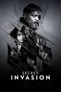 Secret Invasion - Posters