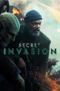 Secret Invasion - Posters