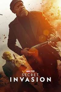 Secret Invasion - Posters