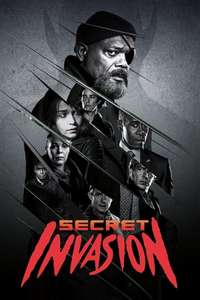 Secret Invasion - Posters