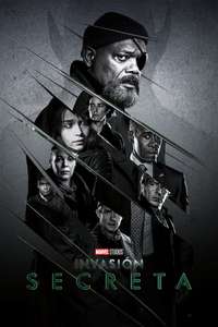 Secret Invasion - Posters