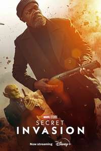 Secret Invasion - Posters