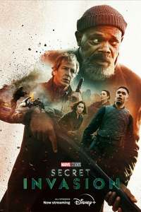 Secret Invasion - Posters