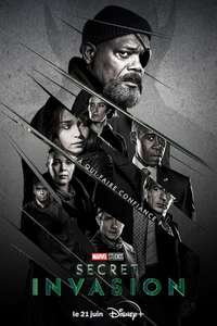 Secret Invasion - Posters
