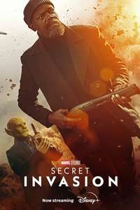 Secret Invasion - Posters