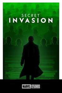 Secret Invasion - Posters