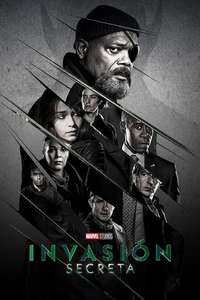 Secret Invasion - Posters