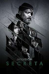 Secret Invasion - Posters