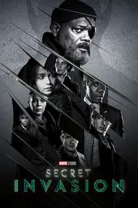 Secret Invasion - Posters
