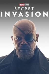 Secret Invasion - Posters