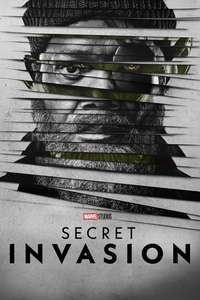 Secret Invasion - Posters
