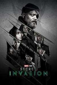 Secret Invasion - Posters