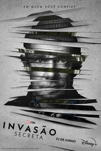 Secret Invasion - Posters
