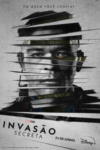 Secret Invasion - Posters