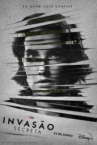 Secret Invasion - Posters