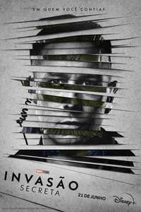Secret Invasion - Posters