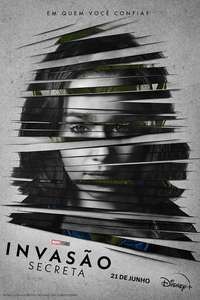 Secret Invasion - Posters