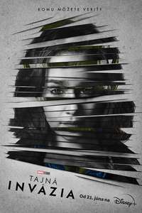Secret Invasion - Posters