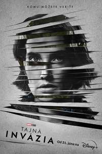 Secret Invasion - Posters