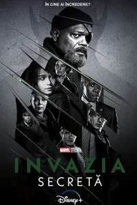 Secret Invasion - Posters