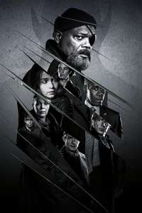 Secret Invasion - Posters