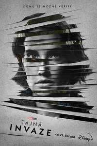 Secret Invasion - Posters