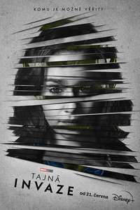 Secret Invasion - Posters
