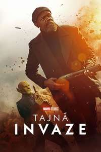 Secret Invasion - Posters