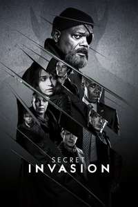 Secret Invasion - Posters