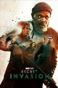 Secret Invasion - Posters