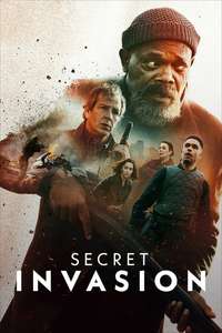 Secret Invasion - Posters