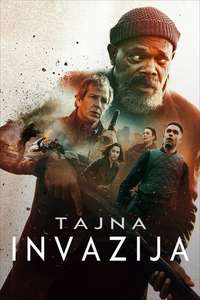 Secret Invasion - Posters