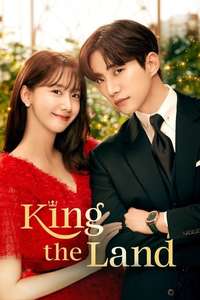 King the Land - Posters
