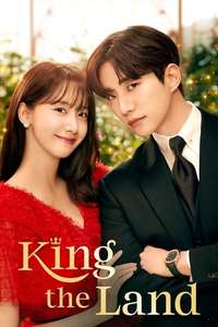 King the Land - Posters