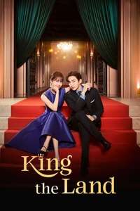 King the Land - Posters