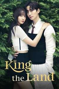 King the Land - Posters