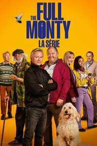 The Full Monty - Posters