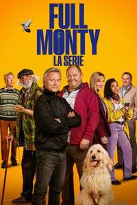 The Full Monty - Posters