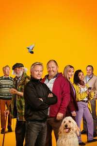 The Full Monty - Posters