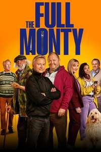 The Full Monty - Posters