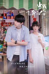 When I Fly Towards You - Posters