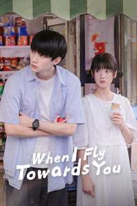 When I Fly Towards You - Posters