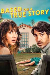 Based on a True Story - Posters