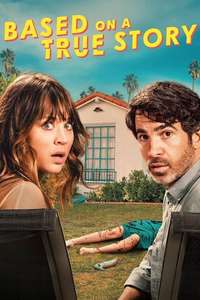 Based on a True Story - Posters