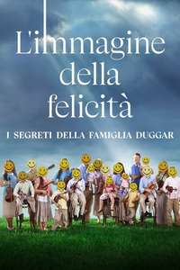 Shiny Happy People: Duggar Family Secrets - Posters