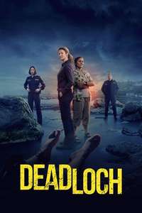 Deadloch - Posters