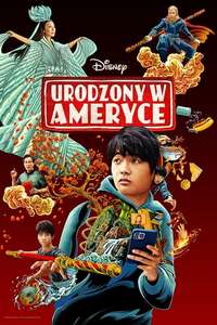 American Born Chinese - Posters
