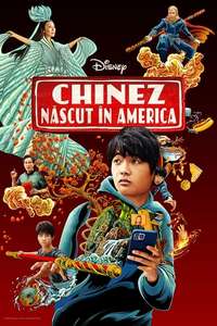 American Born Chinese - Posters