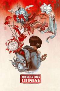 American Born Chinese - Posters