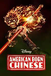 American Born Chinese - Posters